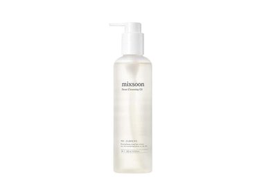 MIXSOON BEAN CLEANSING OIL - ACEITE LIGERO Y LIMPIADOR PROFUNDO PARA ELIMINAR MAQUILLAJE 195ML - 1
