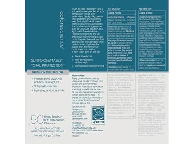 COLORESCIENCE PROTECTOR SOLAR MINERAL PARA PIEL SENSIBLE - 8