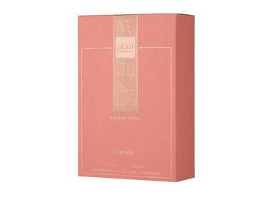 LATTAFA ANGHAM EAU DE PARFUM – FRAGRANCIA UNISEX ORIENTAL VAINILLA, DULCE Y CREMOSA, LARGA DURACIÓN - 2