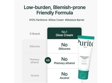 PURITO CREMA POST-ACNÉ 10% PANTHENOL HIDRATANTE 100ML - 3