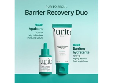PURITO CREMA POST-ACNÉ 10% PANTHENOL HIDRATANTE 100ML - 6