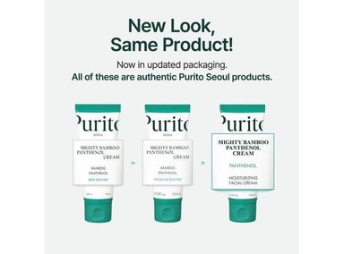 PURITO CREMA POST-ACNÉ 10% PANTHENOL HIDRATANTE 100ML - 8
