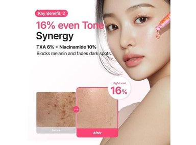 PURITO SERUM FACIAL TXA 6% NIACINAMIDA 10% RETINAL 30ML - 4