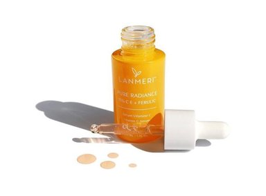 LANMERI SERUM FACIAL 15% VITAMINA C + E + ÁCIDO FERÚLICO 30ML - 6