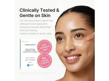 MEDICUBE SERUM TXA+NIACINAMIDE 15% 5% ÁCIDO TRANEXÁMICO SUERO 30ML - 4