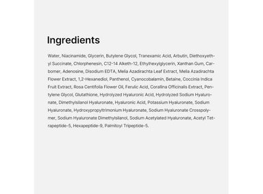 MEDICUBE SERUM TXA+NIACINAMIDE 15% 5% ÁCIDO TRANEXÁMICO SUERO 30ML - 6