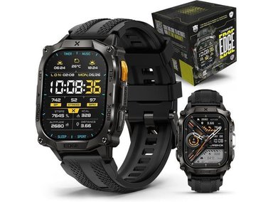 CARBINOX EDGE SMARTWATCH CARBINOX DUAL-BAND GNSS - 1