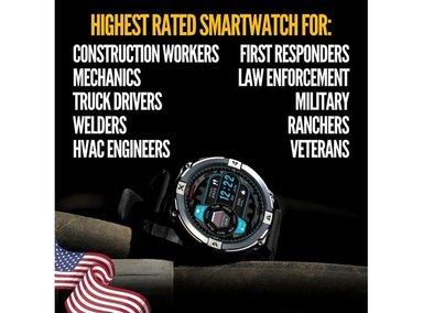CARBINOX X-RANGER RELOJ INTELIGENTE LLAMADAS AMOLED - 2