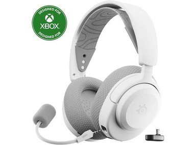 STEELSERIES ARCTIS NOVA 3X WIRELESS HEADSET, CONTROL APP, BATERÍA 40H, DRIVERS NEODIMIO, MULTI-PLATAFORMA - 1