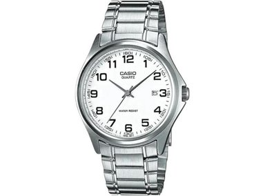 RELOJ CASIO GENERAL PARA HOMBRE CON DISEÑO METÁLICO ELEGANTE MTP-1183A-7BDF