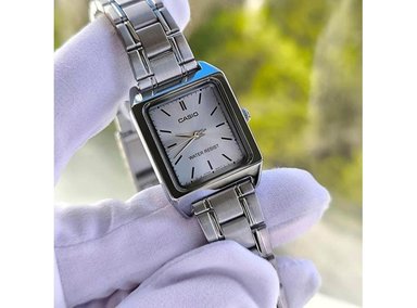 RELOJ CASIO MODELO LTP-V007D-2EUDF PARA MUJER, ELEGANTE DISEÑO CON FUNCIONALIDAD AVANZADA - 6