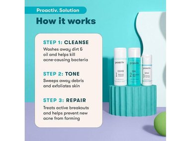 PROACTIV SISTEMA DE TRATAMIENTO DE ACNÉ EN 3 PASOS, 60ML - 3