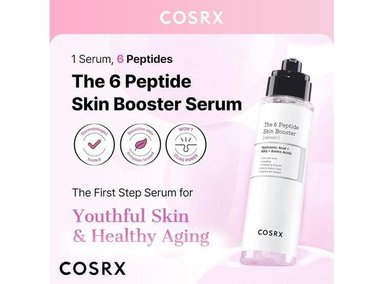 COSRX SUERO DE COLÁGENO Y PÉPTIDOS 150ML - 2