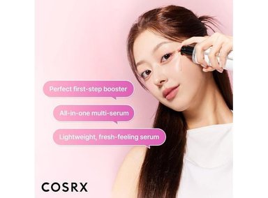 COSRX SUERO DE COLÁGENO Y PÉPTIDOS 150ML - 3