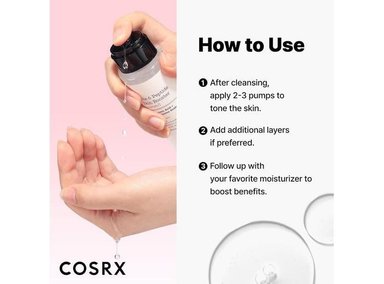 COSRX SUERO DE COLÁGENO Y PÉPTIDOS 150ML - 8