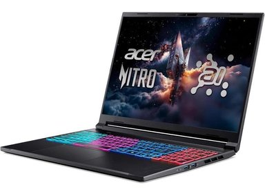 ACER NITRO V 16S AI LAPTOP GAMER PROCESADOR AMD RYZEN 7 260 32GB DDR5 SSD 1TB - 2