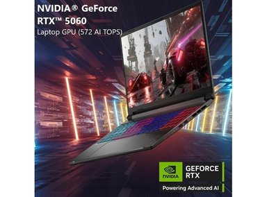 ACER NITRO V 16S AI LAPTOP GAMER PROCESADOR AMD RYZEN 7 260 32GB DDR5 SSD 1TB - 3