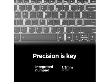 LENOVO LAPTOP LOQ ESSENTIAL I5 512GB SSD EN LUNA GRIS - 7