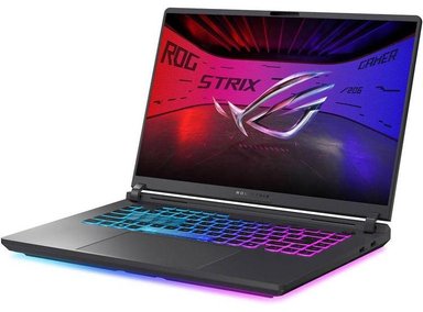 ASUS ROG STRIX G16 LAPTOP INTEL CORE I5 NVIDIA RTX 5050 16GB RAM 1TB SSD - 2