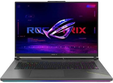 ASUS ROG LAPTOP GAMER STRIX G18 G814FM-DS95 RYZEN 9 16GB 2TB SSD - 1