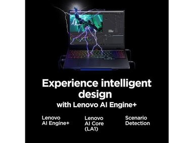 LENOVO LEGION 5I PORTÁTIL GAMER INTEL CORE I7 OLED RTX 5070 16GB RAM 1TB SSD - 5