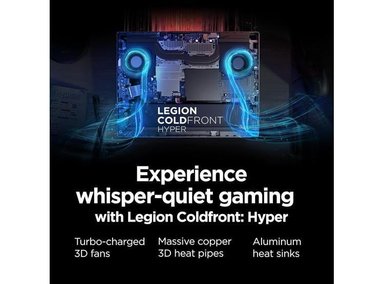 LENOVO LEGION 5I PORTÁTIL GAMER INTEL CORE I7 OLED RTX 5070 16GB RAM 1TB SSD - 7