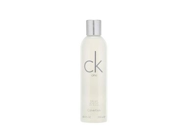 GEL DE BAÑO CK ONE CON NOTAS DE TÉ VERDE Y BERGAMOTA - 1