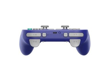 8BITDO PRO 3 CONTROLLER CON BASE DE CARGA Y BOTONES INTERCAMBIABLES PARA SWITCH, WINDOWS, APPLE Y ANDROID - 3