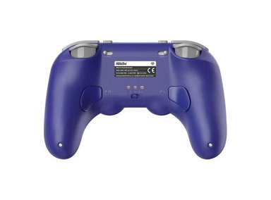 8BITDO PRO 3 CONTROLLER CON BASE DE CARGA Y BOTONES INTERCAMBIABLES PARA SWITCH, WINDOWS, APPLE Y ANDROID - 4