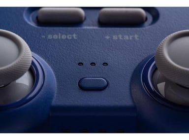 8BITDO PRO 3 CONTROLLER CON COMPATIBILIDAD MULTIPLATAFORMA Y BASE DE CARGA INTEGRADA - 2