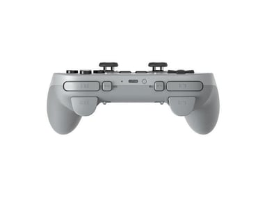 8BITDO PRO 3 CONTROLLER CON COMPATIBILIDAD MULTIPLATAFORMA Y BASE DE CARGA INTEGRADA - 3