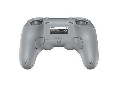 8BITDO PRO 3 CONTROLLER CON COMPATIBILIDAD MULTIPLATAFORMA Y BASE DE CARGA INTEGRADA - 4