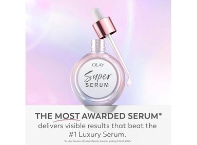 OLAY SERUM NIACINAMIDA VITAMINA C E COLÁGENO AHA 5 BENEF. 30ML - 8