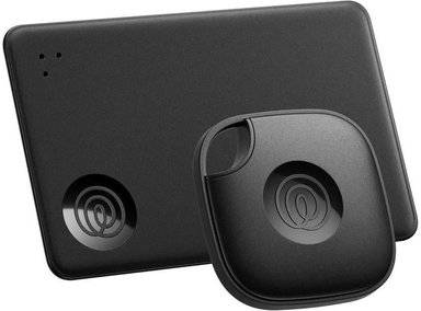 TILE STARTER PACK: RASTREADORES BLUETOOTH DE LIFE360 PARA ARTÍCULOS PERSONALES, COMPATIBLE IOS Y ANDROID - 1