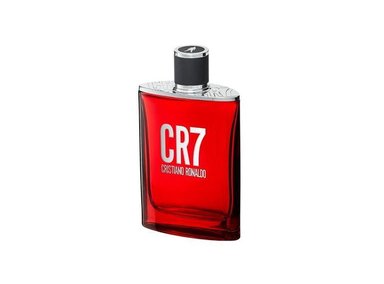 CR7 CRISTIANO RONALDO EAU DE TOILETTE CON AROMA AMADERADO, MEZCLA DE LAVANDA, CARDAMOMO, TABACO Y CEDRO - 1