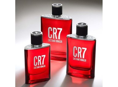 CR7 CRISTIANO RONALDO EAU DE TOILETTE CON AROMA AMADERADO, MEZCLA DE LAVANDA, CARDAMOMO, TABACO Y CEDRO - 8