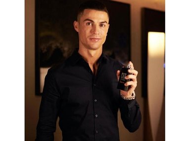 GAME ON DE CRISTIANO RONALDO PARA HOMBRES – JUEGO DE REGALO CON ESPRAY DE EAU DE TOILETTE, GEL DE DUCHA, ESPRAY CORPORAL - 3