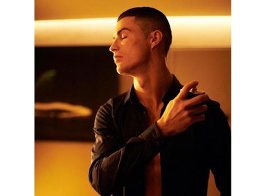 GAME ON DE CRISTIANO RONALDO PARA HOMBRES – JUEGO DE REGALO CON ESPRAY DE EAU DE TOILETTE, GEL DE DUCHA, ESPRAY CORPORAL - 4