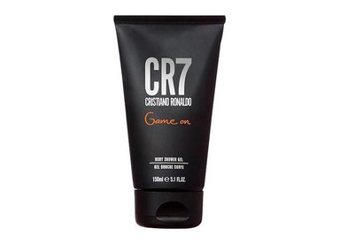 GAME ON DE CRISTIANO RONALDO PARA HOMBRES – JUEGO DE REGALO CON ESPRAY DE EAU DE TOILETTE, GEL DE DUCHA, ESPRAY CORPORAL - 5
