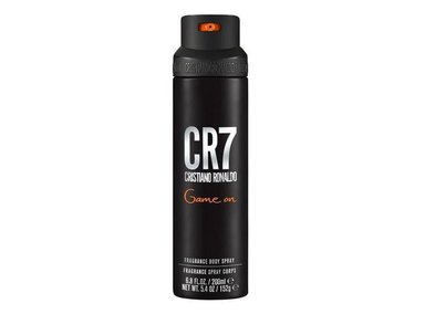 GAME ON DE CRISTIANO RONALDO PARA HOMBRES – JUEGO DE REGALO CON ESPRAY DE EAU DE TOILETTE, GEL DE DUCHA, ESPRAY CORPORAL - 6