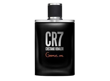 GAME ON DE CRISTIANO RONALDO PARA HOMBRES – JUEGO DE REGALO CON ESPRAY DE EAU DE TOILETTE, GEL DE DUCHA, ESPRAY CORPORAL - 7