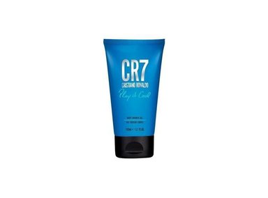 CR7 PLAY IT COOL DE CRISTIANO RONALDO: SET DE FRAGANCIA FOUGERE CON GEL DE BAÑO PARA HOMBRES - 5