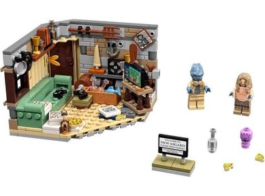 LEGO MARVEL AVENGERS ENDGAME BRO THOR'S NEW ASGARD SET 76200 CONSTRUCCIÓN PARA FANÁTICOS - 2