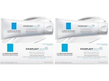 BÁLSAMO CICAPLAST B5 DE LA ROCHE-POSAY, CREMA MULTIUSOS PARA PIEL SECA E IRRITADA, SEGURA PARA BEBÉS - 1