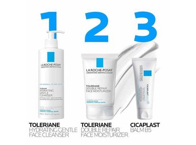 BÁLSAMO CICAPLAST B5 DE LA ROCHE-POSAY, CREMA MULTIUSOS PARA PIEL SECA E IRRITADA, SEGURA PARA BEBÉS - 7
