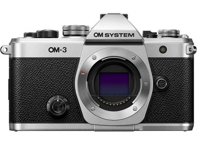 OM SYSTEM OLYMPUS OM-3, CÁMARA MICRO CUATRO TERCIOS CON DISEÑO VINTAGE Y ESTABILIZACIÓN DE IMAGEN AVANZADA - 1