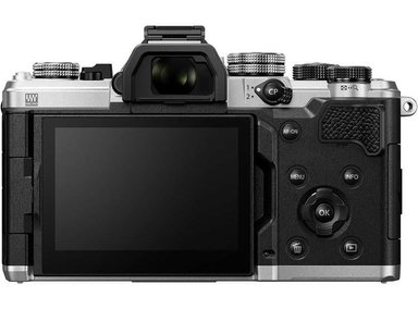 OM SYSTEM OLYMPUS OM-3, CÁMARA MICRO CUATRO TERCIOS CON DISEÑO VINTAGE Y ESTABILIZACIÓN DE IMAGEN AVANZADA - 3