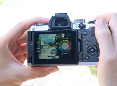 OM SYSTEM OLYMPUS OM-3, CÁMARA MICRO CUATRO TERCIOS CON DISEÑO VINTAGE Y ESTABILIZACIÓN DE IMAGEN AVANZADA - 5