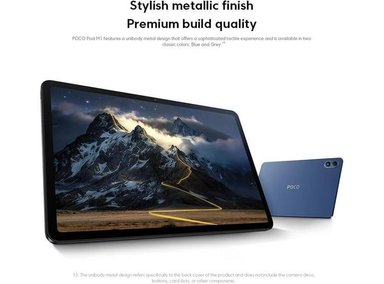 TABLET XIAOMI POCO PAD M1 2509ARPBDG 2DA GEN - 7