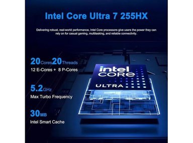 LENOVO LEGION 7I GAMING AI LAPTOP OLED INTEL 20-CORE RTX 5060 - 3